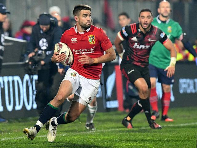 The British & Irish Lions are big underdogs to upset the All Blacks this weekend